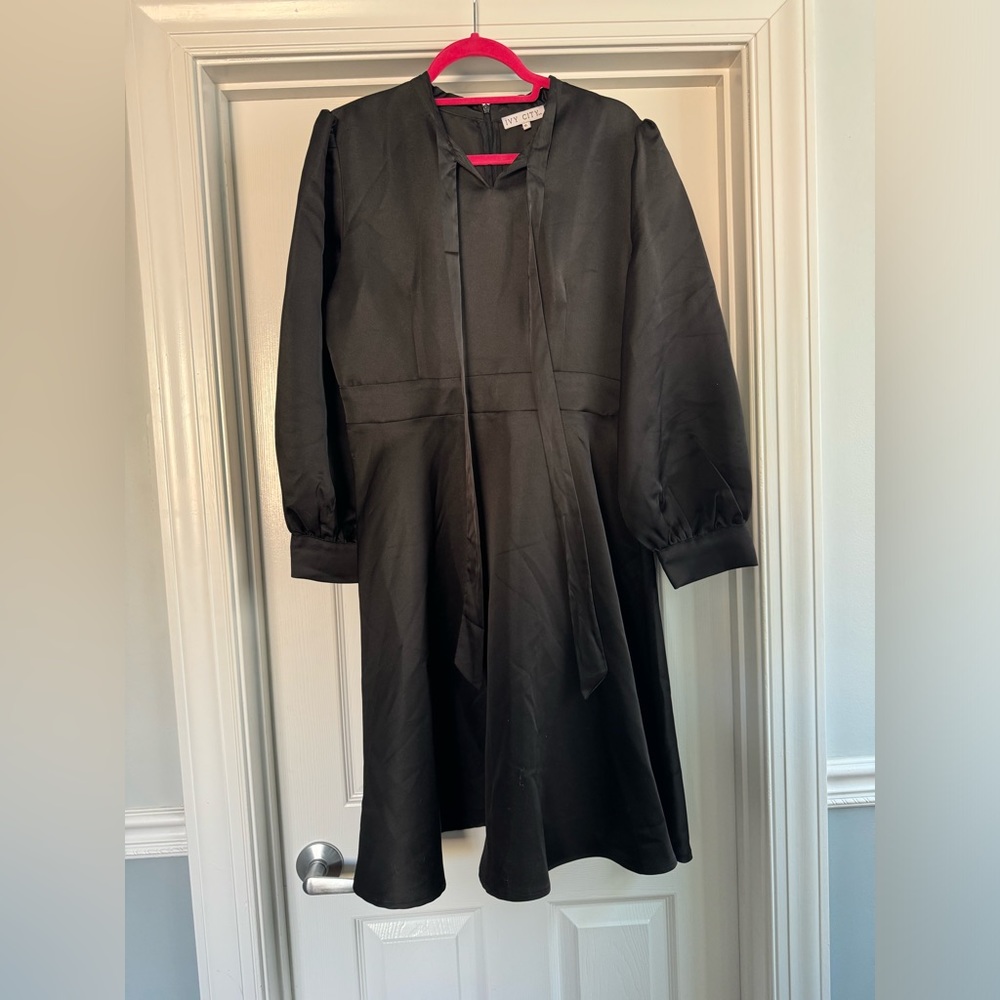 NWOT Ivy City Co Mini Pippa Dress